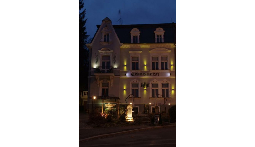 Pension Edinburgh Mariánské Lázně